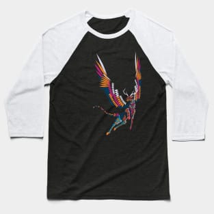 Alebrijes of Might_80 Baseball T-Shirt